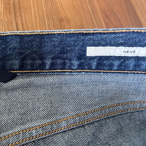 Citizens of Humanity Neve low slung relaxed jeans size 26 Yves wash - Picture 8 of 13